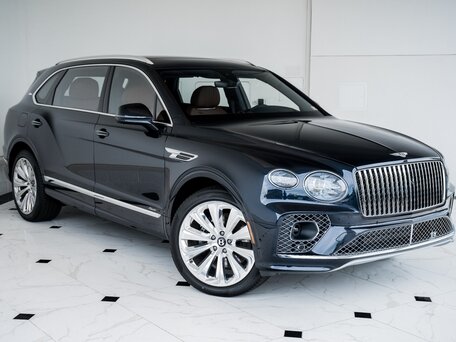 Bentley Bentayga I Рестайлинг