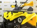 2025 Bison Hammer 200, жёлтый - вид 8