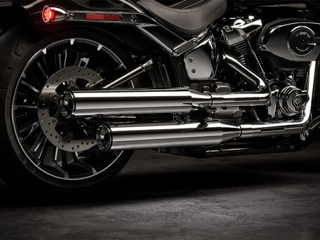 2025 Harley-Davidson Breakout, чёрный, 3750000 рублей, вид 3