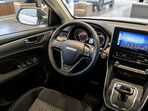 2026 Haval M6 II, белый, 2325510 рублей - вид 8