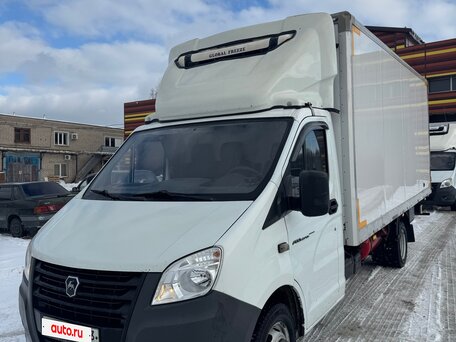 2019 ГАЗ ГАЗон Next, белый, 1800000 рублей, вид 2