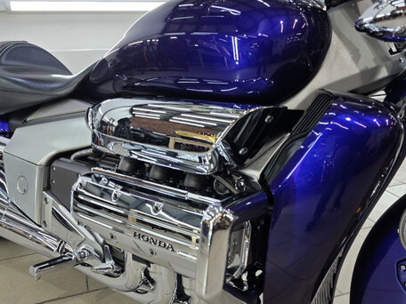 2004 Honda Valkyrie Rune, синий, 1950000 рублей, вид 4
