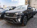 2021 Hyundai Creta I Рестайлинг, чёрный