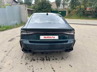 2023 Chery Arrizo 8, зелёный, 2090000 рублей, вид 5