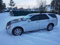 2007 Cadillac SRX I, серебристый, 810000 рублей - вид 5