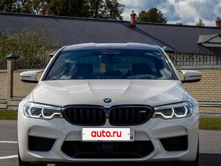 2020 BMW M5 VI (F90), белый, 9000000 рублей, вид 3