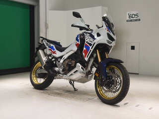 2024 Honda CRF 1100L Africa Twin, синий, 1700000 рублей, вид 3