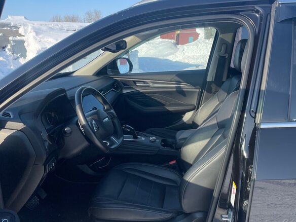 2020 Haval F7 I, чёрный, 2200000 рублей - вид 4