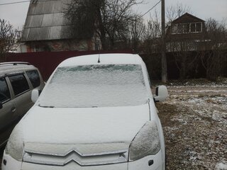 2010 Citroen Berlingo II, белый, 450000 рублей, вид 1