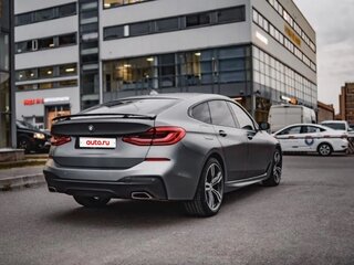 2019 BMW 6 серии Gran Turismo 630d xDrive IV (G32), серый, 4000000 рублей, вид 2