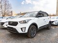 2021 Hyundai Creta I Рестайлинг, белый