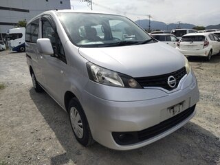 2020 Nissan NV200, серебристый, 1900000 рублей, вид 1
