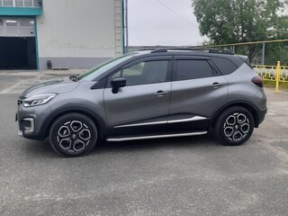 2021 Renault Kaptur I Рестайлинг, серый, 2000000 рублей, вид 3