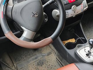 2014 Peugeot 107 I Рестайлинг 2, фиолетовый, 532000 рублей, вид 1