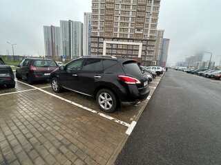 2011 Nissan Murano II (Z51) Рестайлинг 2, чёрный, 985000 рублей, вид 4