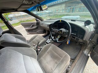 1991 Subaru Legacy I, серый, 280000 рублей, вид 5
