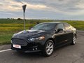 2013 Ford Fusion (North America) II, чёрный