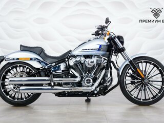 2023 Harley-Davidson Breakout, синий, 2099000 рублей, вид 1