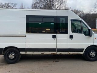 2010 Fiat Professional Ducato, белый, 1250000 рублей, вид 2