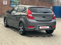 2014 Hyundai Solaris I, чёрный, 995000 рублей - вид 5