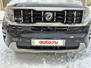 2021 Kia Mohave I Рестайлинг 2, чёрный, 6570000 рублей, вид 4