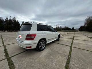 2009 Mercedes-Benz GLK-Класс 320 CDI I (X204), белый, 1730000 рублей, вид 5