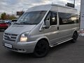 2013 Ford Transit, серебристый