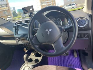 2013 Mitsubishi Mirage VI, розовый, 650000 рублей, вид 5
