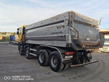 2014 Renault K-Series, жёлтый, 5000000 рублей, вид 4