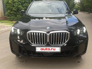 2023 BMW X5 30d IV (G05/G18) Рестайлинг, чёрный, 10100000 рублей, вид 1