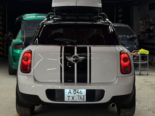 2013 Mini Countryman Cooper I, белый, 1400000 рублей, вид 5