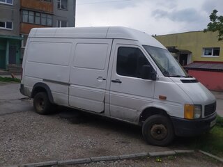 2002 Volkswagen LT, белый, 750000 рублей, вид 3