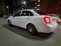 2014 Daewoo Gentra II, серый - вид 7