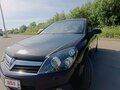 2009 Opel Astra H Рестайлинг, чёрный, 570000 рублей - вид 2