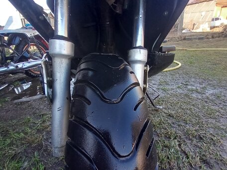 2013 GX moto GX Flash, зелёный, 35000 рублей, вид 2