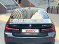 2020 BMW 5 серии 530i xDrive VII (G30/G31/G38) Рестайлинг, серый, 4500000 рублей - вид 4