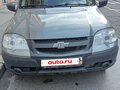 2016 Chevrolet Niva I Рестайлинг, серый, 525000 рублей - вид 1