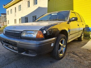 1997 Nissan Avenir I (W10), серый, 160000 рублей, вид 2