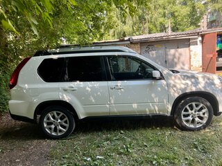2012 Nissan X-Trail II Рестайлинг, белый, 1150000 рублей, вид 3