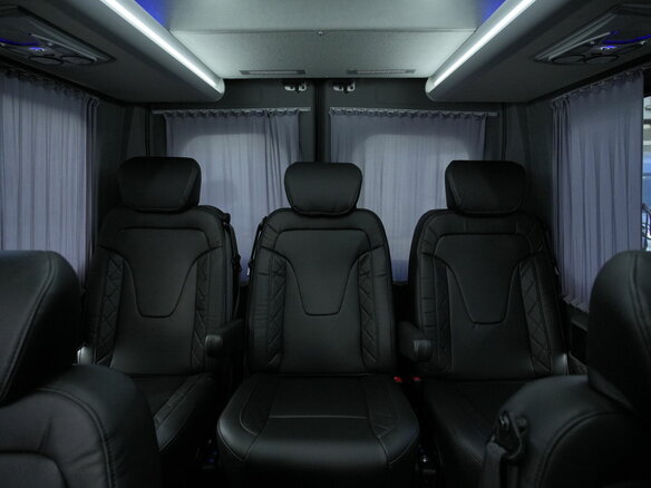 2025 Avior V90, белый - вид 27