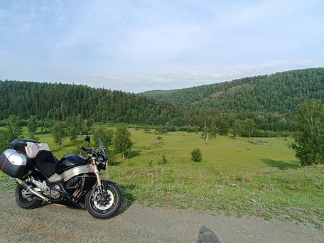 2001 Honda X11, чёрный, 390000 рублей, вид 1