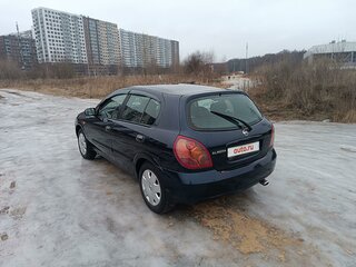 2005 Nissan Almera II (N16) Рестайлинг, синий, 489000 рублей, вид 5