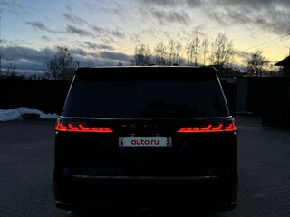 2023 Voyah Dream I, фиолетовый, 5900000 рублей, вид 4