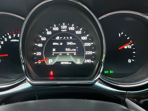 2016 Kia Ceed II Рестайлинг, серый - вид 5