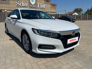 2019 Honda Accord X, белый, 2050000 рублей, вид 3