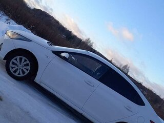 2020 Hyundai Solaris II Рестайлинг, белый, 1400000 рублей, вид 4