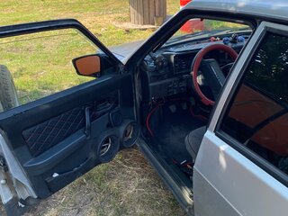 2004 Lada (ВАЗ) 21093i, серебристый, 130000 рублей, вид 5