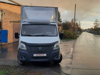 2013 ГАЗ ГАЗель Next, белый, 1700000 рублей, вид 1