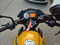 2020 Bajaj Pulsar NS 125, жёлтый, 170000 рублей - вид 4