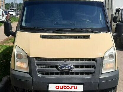 2013 Ford Transit, жёлтый, 760000 рублей - вид 5